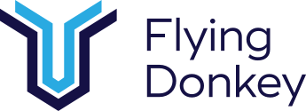 Flying DOnkey Logo