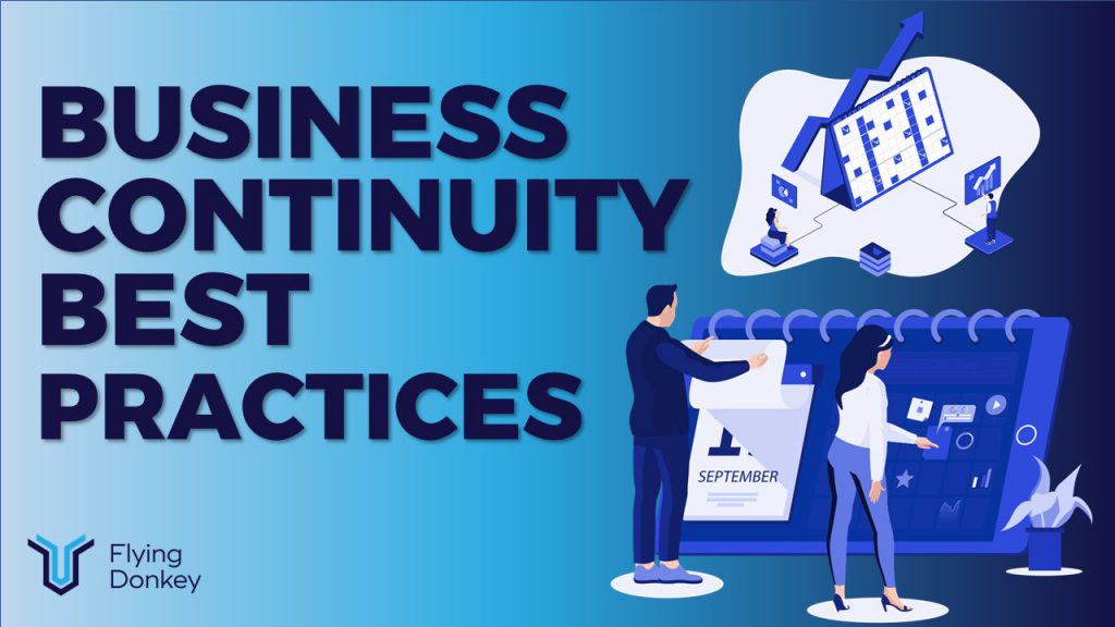 The impact of technology on business continuity planning - Flying Donkey