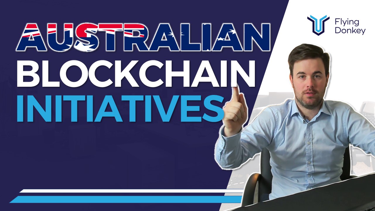 Australian Blockchain Initiatives