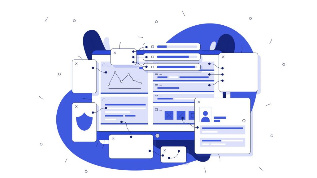 Difference between prototypes and wireframes