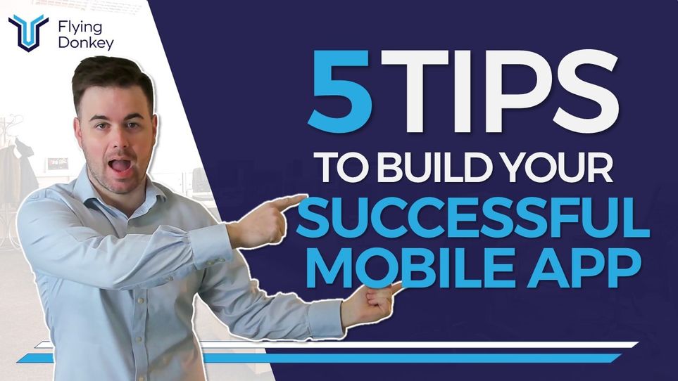iOS App Development: 5 Tips to Build a Successful Mobile App for Your Business