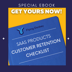 saas products customer retention checklist