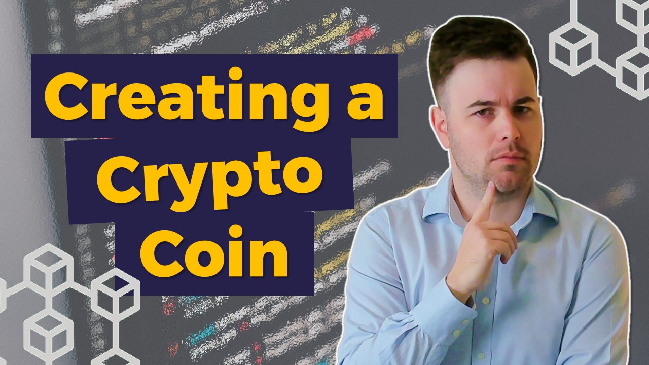 creating a crypto coin
