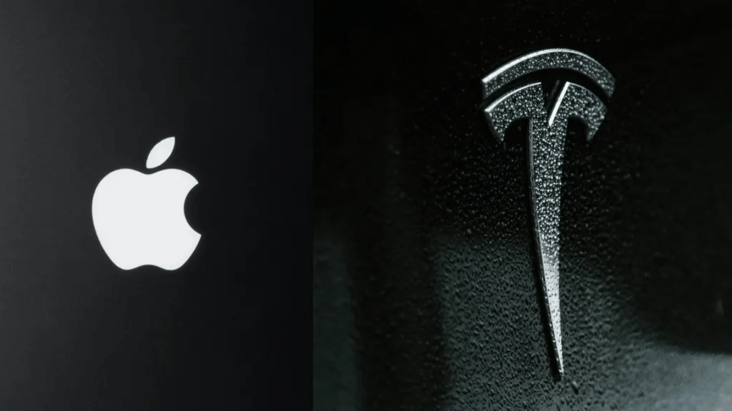 Apple and Tesla Adopts The Hybrid Approach